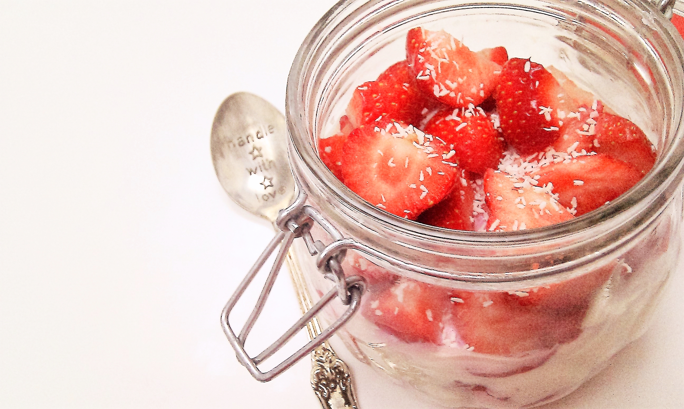 Erdbeer-Kokos-Traum7