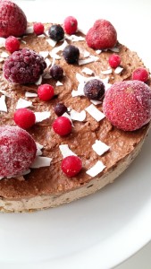 raw vegan doule layer cake1