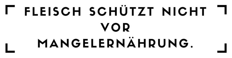 Angst, Veganismus, Unsicherheit