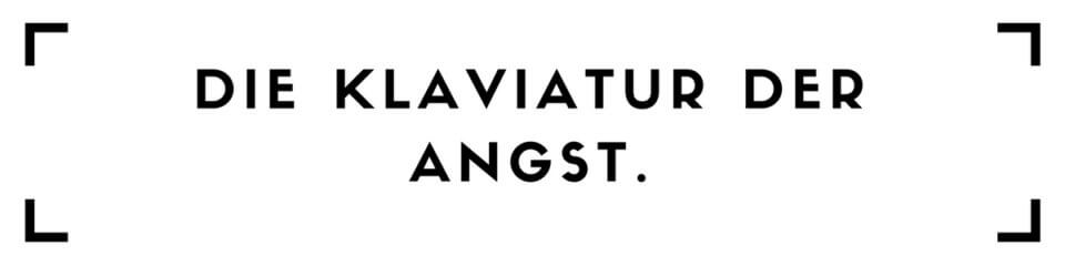 Angst, Veganismus, Unsicherheit