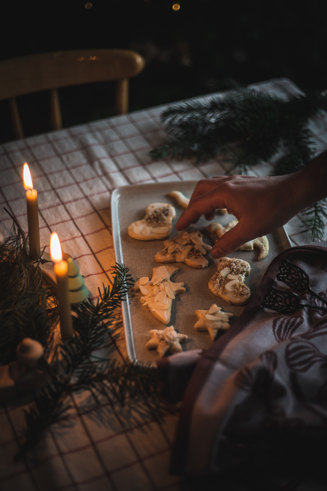 Butterkekse vegan, vegane Weihnachtskekse, vegan Plätzchen, vegan backen Weihnachten, vegan Ausstecher, vegan backen mit Kindern