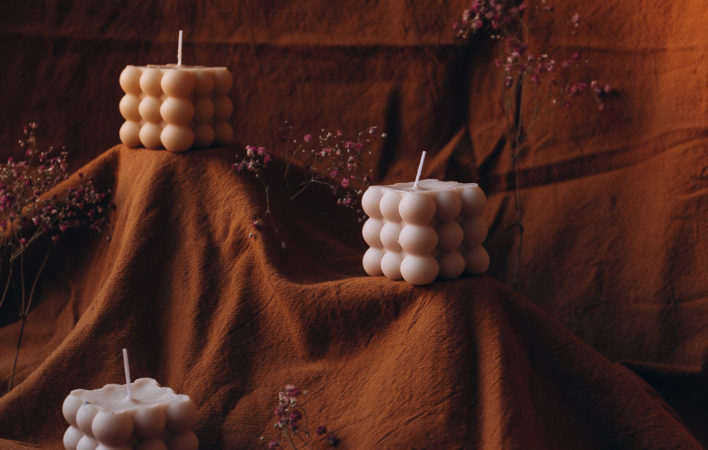 DIY Kerzen, Kerzen nachhaltig, nachhaltige Kerzen, Kerzen aus Kerzenresten, Kerzenreste wiederverwenden, Kerzen gießen