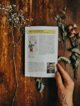 Der grüne Hedonist (3 von 1)