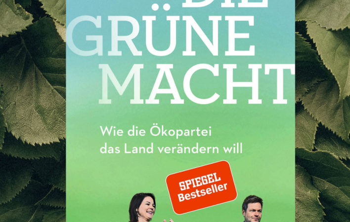 Die grüne Macht, Die grüne Macht Buch, Rezension Grüne Macht, Rezension Ulrich Schulte, Die Grünen Rezension