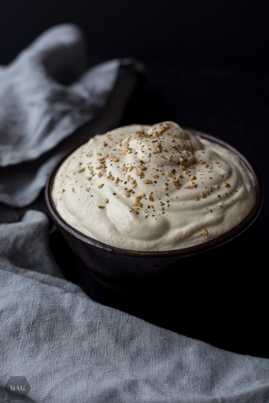 Vegane Sour Cream, Cashew-Dip selbstgemacht, Cashew-Dip vegan, Cashew Dip, Saure Sahne vegan ohne Soja, Saure Sahne vegan, Saure Sahne mit Cashews, Sour Cream selbstgemacht, einfacher Cashew-Dip, Dip mit Cashews, Cashew Dip Frischkäse