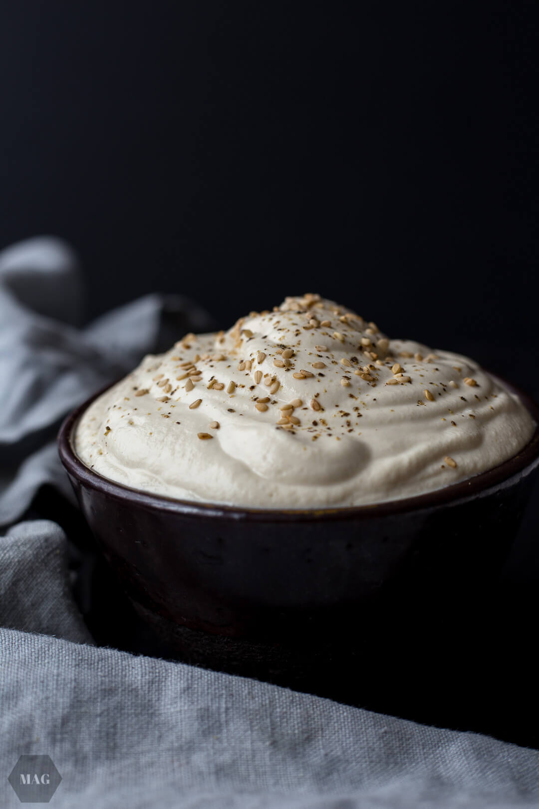 Vegane Sour Cream, Cashew-Dip selbstgemacht, Cashew-Dip vegan, Cashew Dip, Saure Sahne vegan ohne Soja, Saure Sahne vegan, Saure Sahne mit Cashews, Sour Cream selbstgemacht, einfacher Cashew-Dip, Dip mit Cashews, Cashew Dip Frischkäse