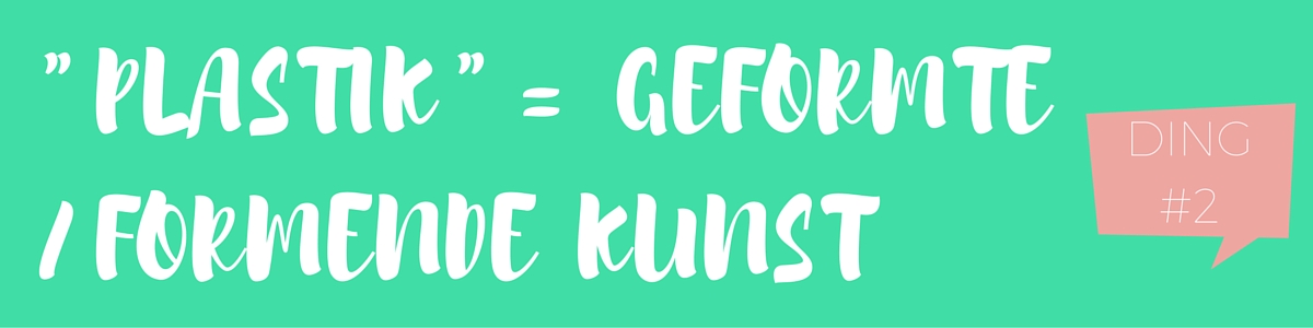 Gesundheitsgefahr Plastik