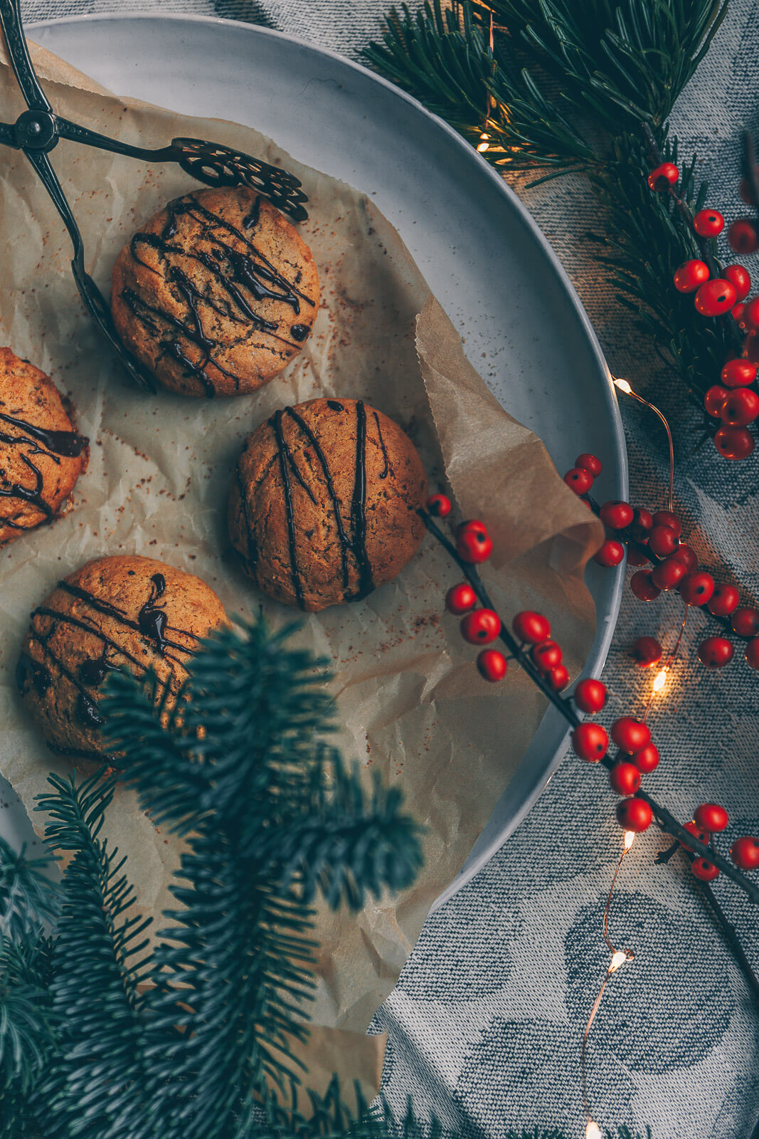 Ingwer-Kekse, Ingwer Kekse, vegane Kekse Weihnachten, vegane Weihnachtskekse, Weihnachten vegan, Cookies vegan, Weihnachtsbäckerei vegan, vegane Weihnachten