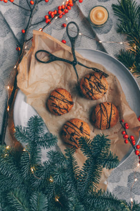 Ingwer-Kekse, Ingwer Kekse, vegane Kekse Weihnachten, vegane Weihnachtskekse, Weihnachten vegan, Cookies vegan, Weihnachtsbäckerei vegan, vegane Weihnachten