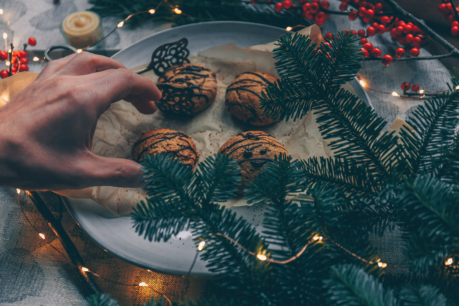 Ingwer-Kekse, Ingwer Kekse, vegane Kekse Weihnachten, vegane Weihnachtskekse, Weihnachten vegan, Cookies vegan, Weihnachtsbäckerei vegan, vegane Weihnachten
