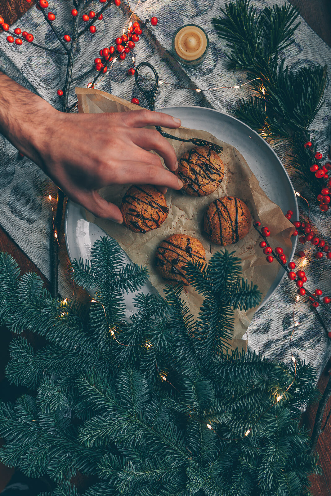 Ingwer-Kekse, Ingwer Kekse, vegane Kekse Weihnachten, vegane Weihnachtskekse, Weihnachten vegan, Cookies vegan, Weihnachtsbäckerei vegan, vegane Weihnachten