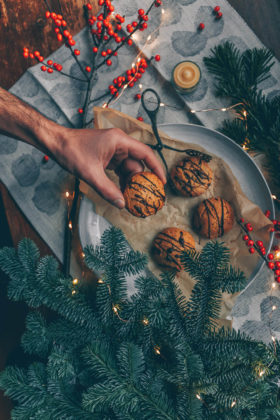 Ingwer-Kekse, Ingwer Kekse, vegane Kekse Weihnachten, vegane Weihnachtskekse, Weihnachten vegan, Cookies vegan, Weihnachtsbäckerei vegan, vegane Weihnachten