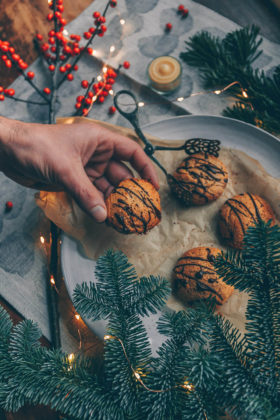 Ingwer-Kekse, Ingwer Kekse, vegane Kekse Weihnachten, vegane Weihnachtskekse, Weihnachten vegan, Cookies vegan, Weihnachtsbäckerei vegan, vegane Weihnachten