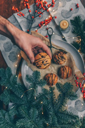 Ingwer-Kekse, Ingwer Kekse, vegane Kekse Weihnachten, vegane Weihnachtskekse, Weihnachten vegan, Cookies vegan, Weihnachtsbäckerei vegan, vegane Weihnachten