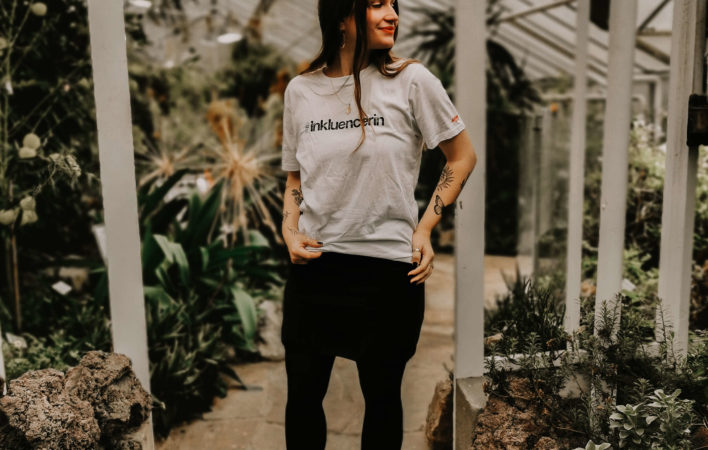 Inklusion, Aktion Mensch, incluencer, incluencerin, Behinderung leben, mit Behinderung leben, inklusive behinderte menschen, Behinderungen in der Gesellschaft