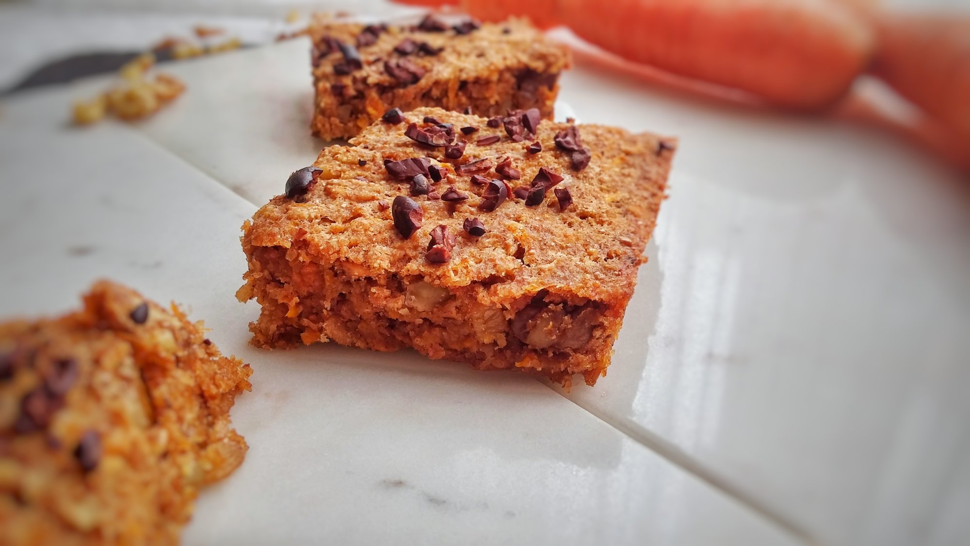 Karottenkuchen