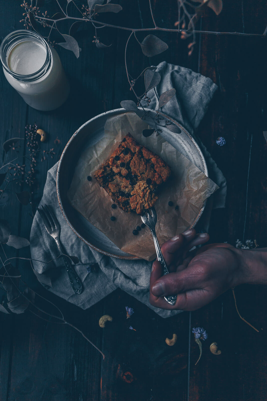 Kichererbsen-Blondies, Kichererbsen Blondies, Kichererbsen Kuchen, Kichererbsen süß backen, Kichererbsen backen, Kichererbsen Kuchen backen, Kichererbsen backen Rezept, Protein Kuchen vegan, Protein Kuchen, Rezept veganer Kuchen Kichererbsen