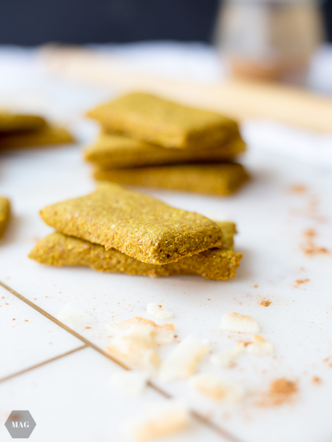 Kurkuma-Kekse, Gewürz-Kekse, winterliche Kekse, goldene milch kekse, herbstliche Kekse