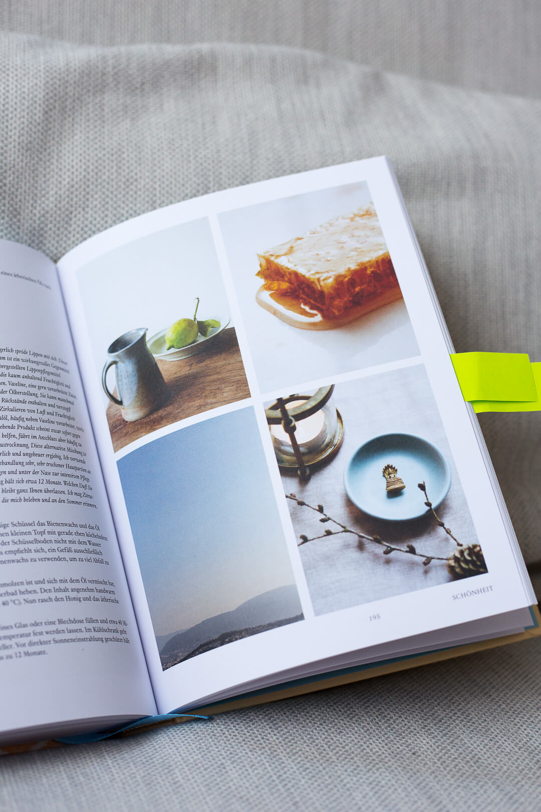 La Naturalista, La Naturalista Rezension, einfach leben Buch, Minimalismus Buch, La Naturalista, Xochi Balfour Buch, Xochi Balfour, natürlich leben Buch, Die Natürliche Rezension, natürlich leben