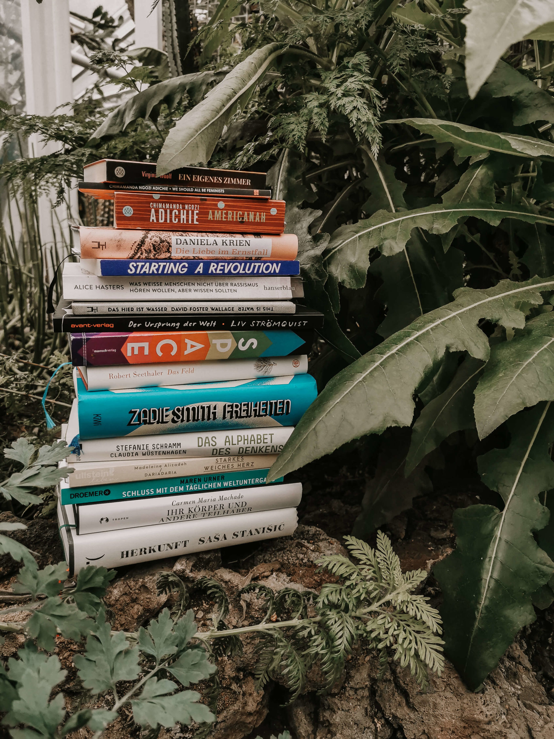 Leserückblick, Lesen, Bücher, Buchempfehlungen, Bücher 2019, gelesene Bücher 2019, Buchrezensionen 2019, Buchempfehlung, Bücherliste, Bücher Feminismus, Bücher Nachhaltigkeit, Buch Tipps