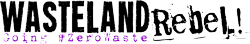 Logo Wasteland Rebel