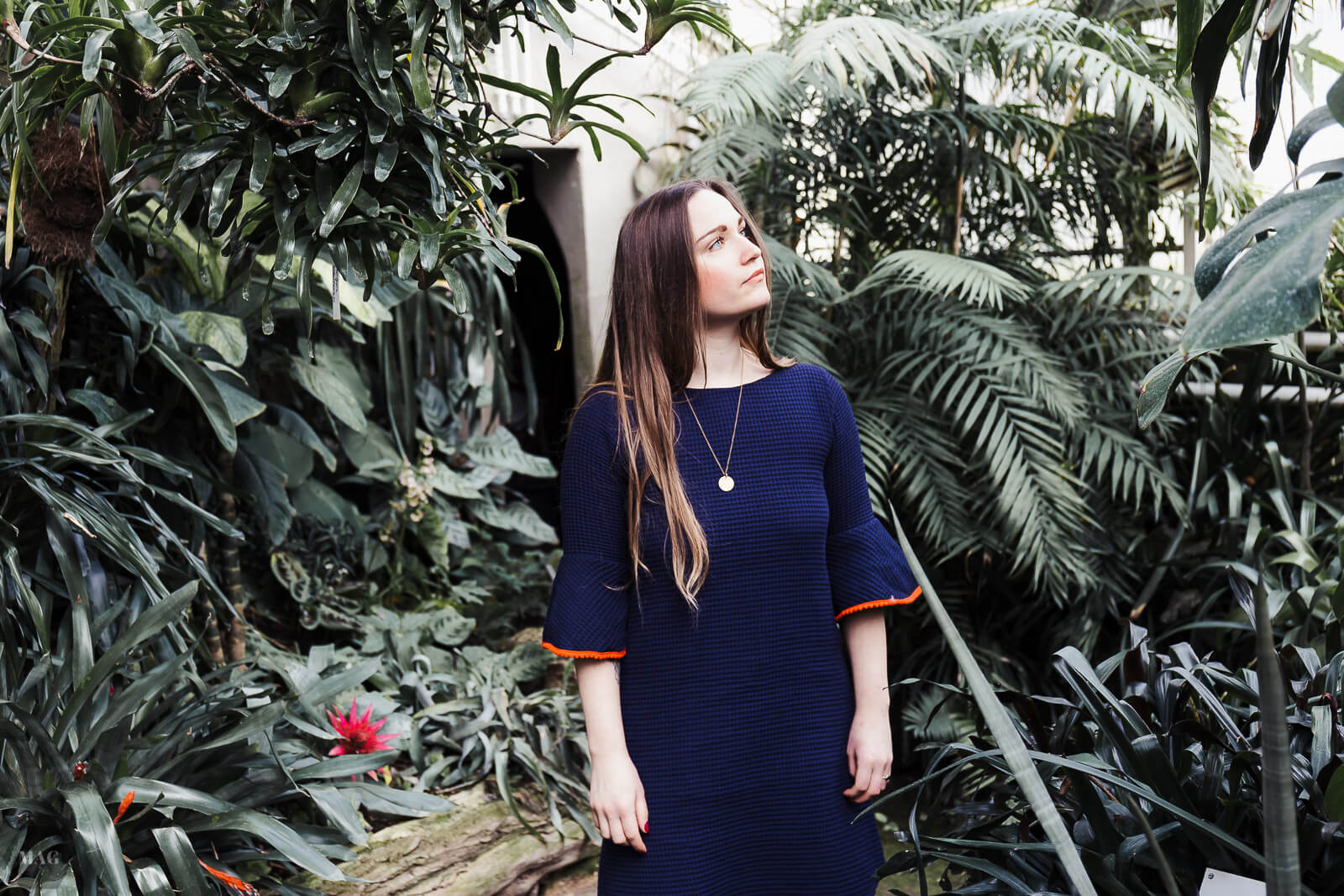 ManduTrap, botanischer Garten Münster, faire Mode Berlin, Fair Fashion Berlin, ManduTrap Kleid, ManduTrap Berlin, Upcycling Mode Berlin, nachhaltige Mode kaufen, Fair Fashion