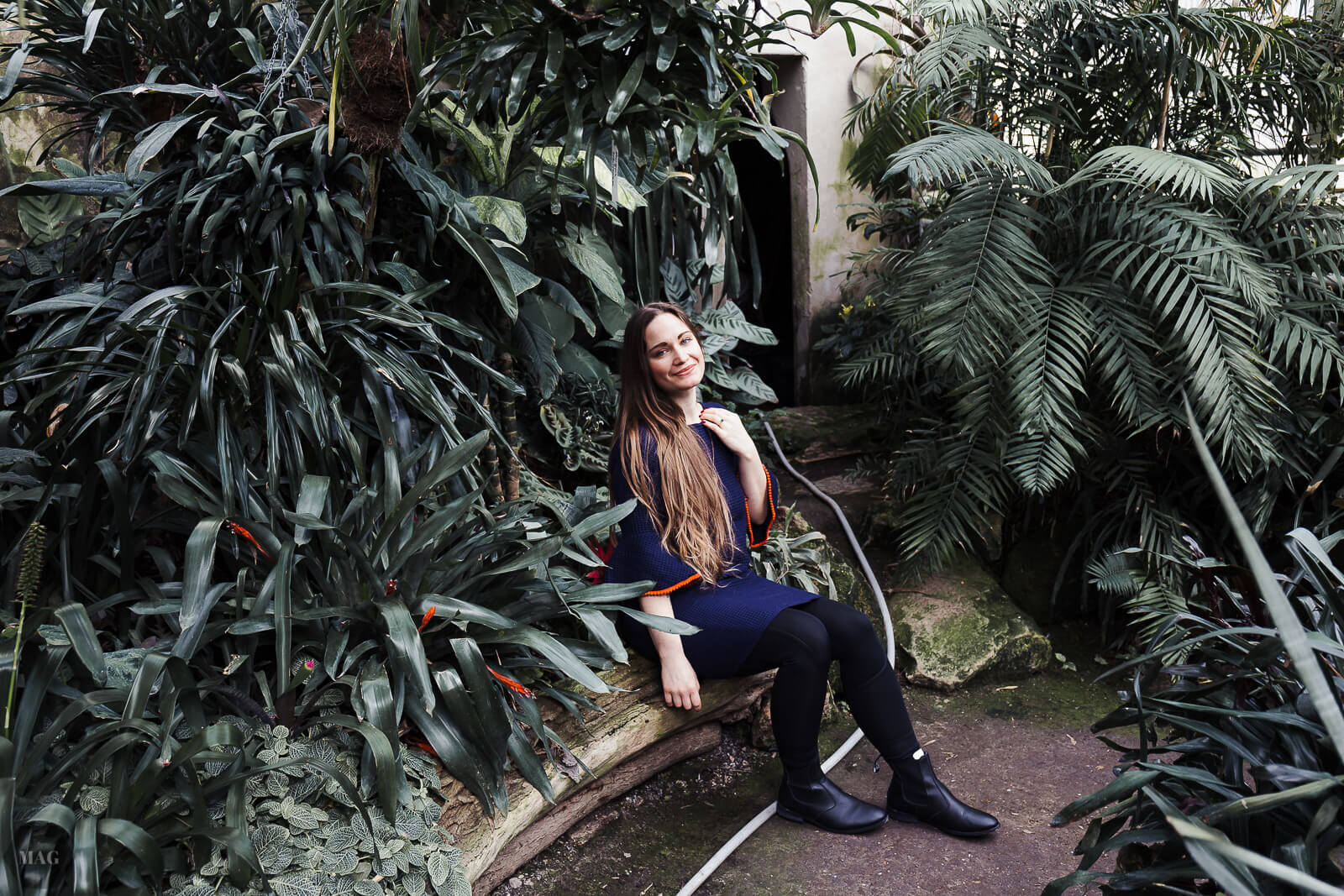 ManduTrap, botanischer Garten Münster, faire Mode Berlin, Fair Fashion Berlin, ManduTrap Kleid, ManduTrap Berlin, Upcycling Mode Berlin, nachhaltige Mode kaufen, Fair Fashion