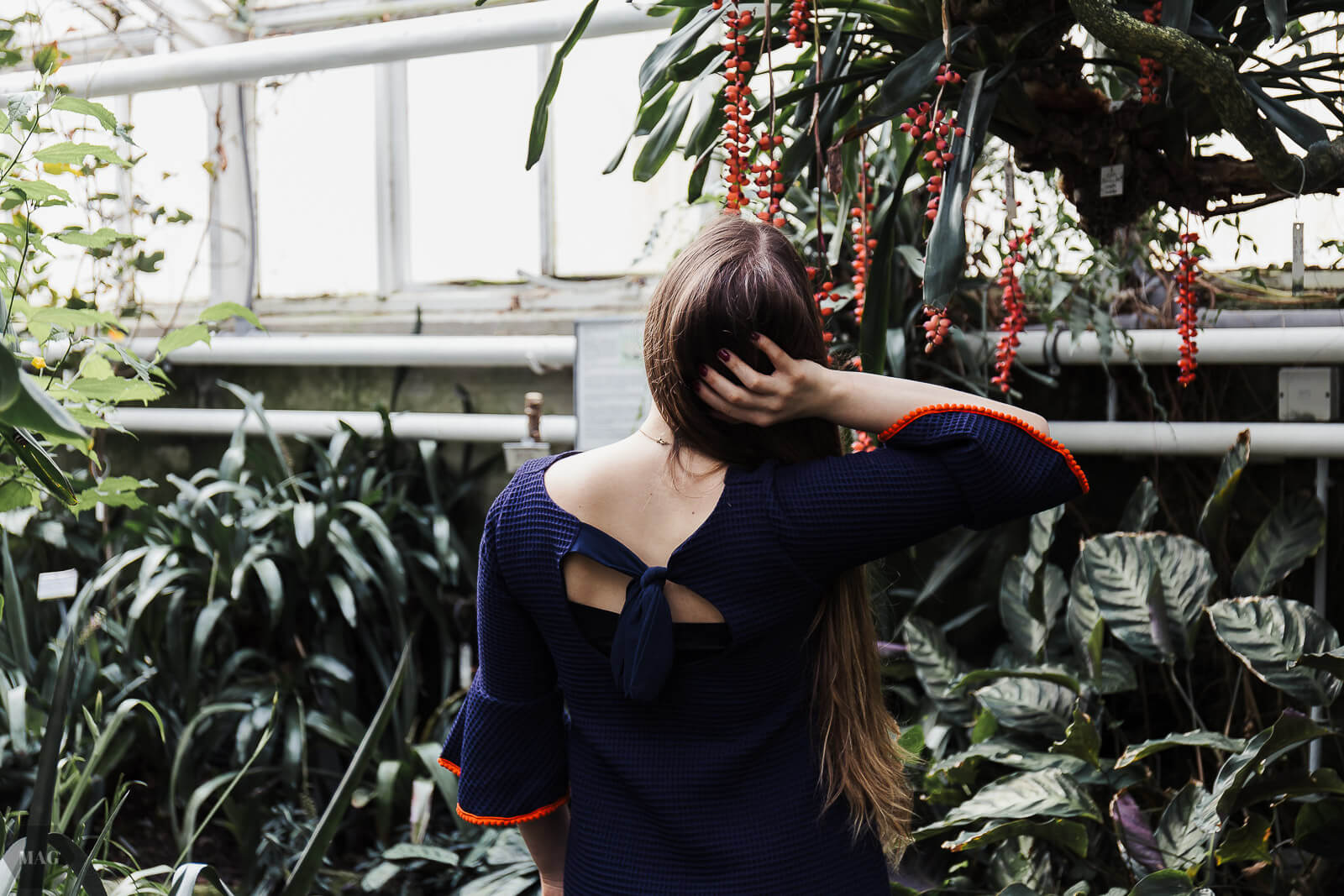 ManduTrap, botanischer Garten Münster, faire Mode Berlin, Fair Fashion Berlin, ManduTrap Kleid, ManduTrap Berlin, Upcycling Mode Berlin, nachhaltige Mode kaufen, Fair Fashion