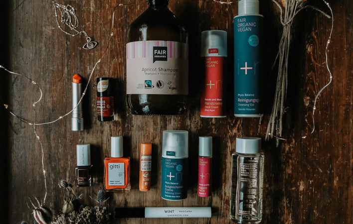 Naturkosmetik, Naturkosmetik-Update, Naturkosmetik nachhaltig, Nachhaltige Kosmetik, Kosmetik vegan, vegane Naturkosmetik