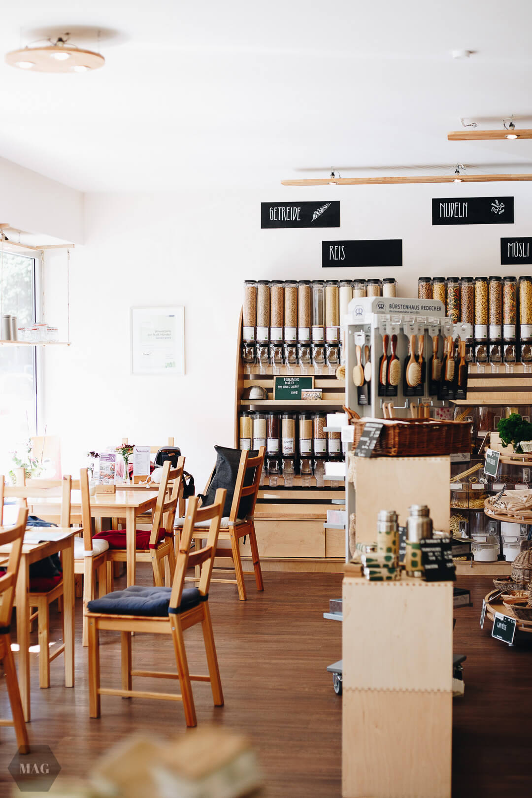 natürlich unverpackt, münster unverpackt, münster müllarm, münster plastikfrei, plastikfrei einkaufen, unverpackt einkaufen, unverpackt laden innen, unverpackt laden lieferung, unverpackt laden lager, natürlich unverpackt münster, unverpackt laden, zero waste laden münster, zero waste laden, plastikfrei münster