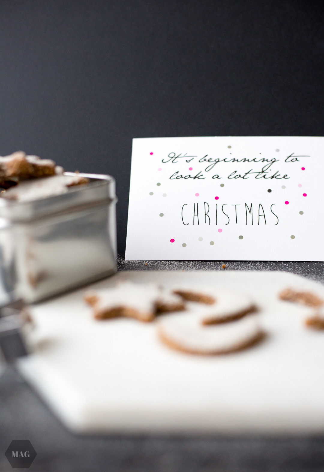 Nuss-Vanille-Kekse, Weihnachtskekse, vegane Kekse, Nusskekse, vegane Kekse mit Mandelmus, Nuss-Sterne, Ausstechplätzchen vegan