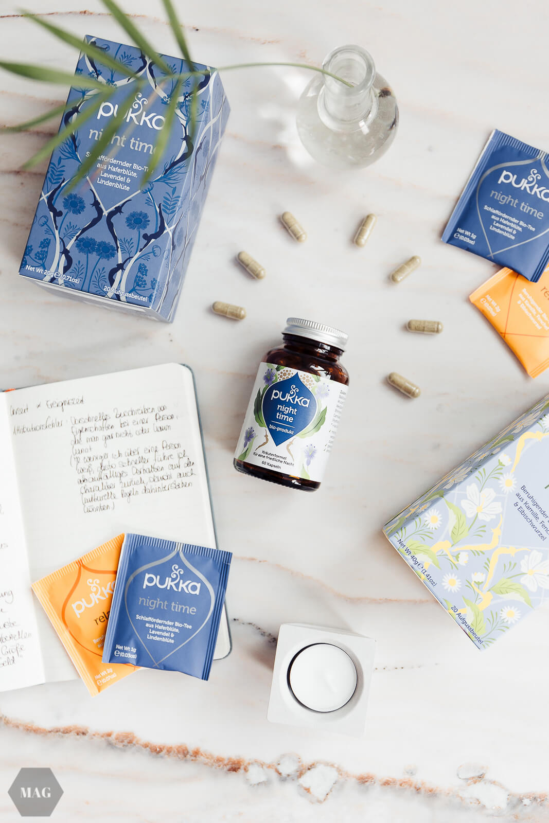 Pukka Herbs, Pukka, Pukka Tee, Pukka Nahrungsergänzungsmittel, Nahrungsergänzungsmittel vegan, Pukka vegan, Pukka Produkte, Pukka Teesorten, Pukka Entspannung, Pukka Relax, Pukka Kräuter, Pukka Night Time