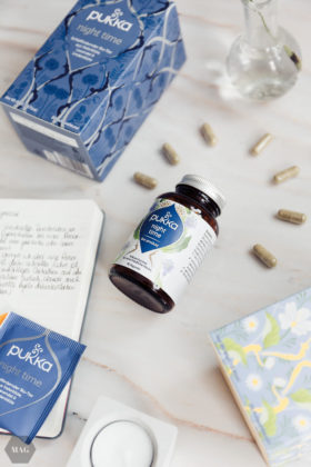 Pukka Herbs, Pukka, Pukka Tee, Pukka Nahrungsergänzungsmittel, Nahrungsergänzungsmittel vegan, Pukka vegan, Pukka Produkte, Pukka Teesorten, Pukka Entspannung, Pukka Relax, Pukka Kräuter, Pukka Night Time