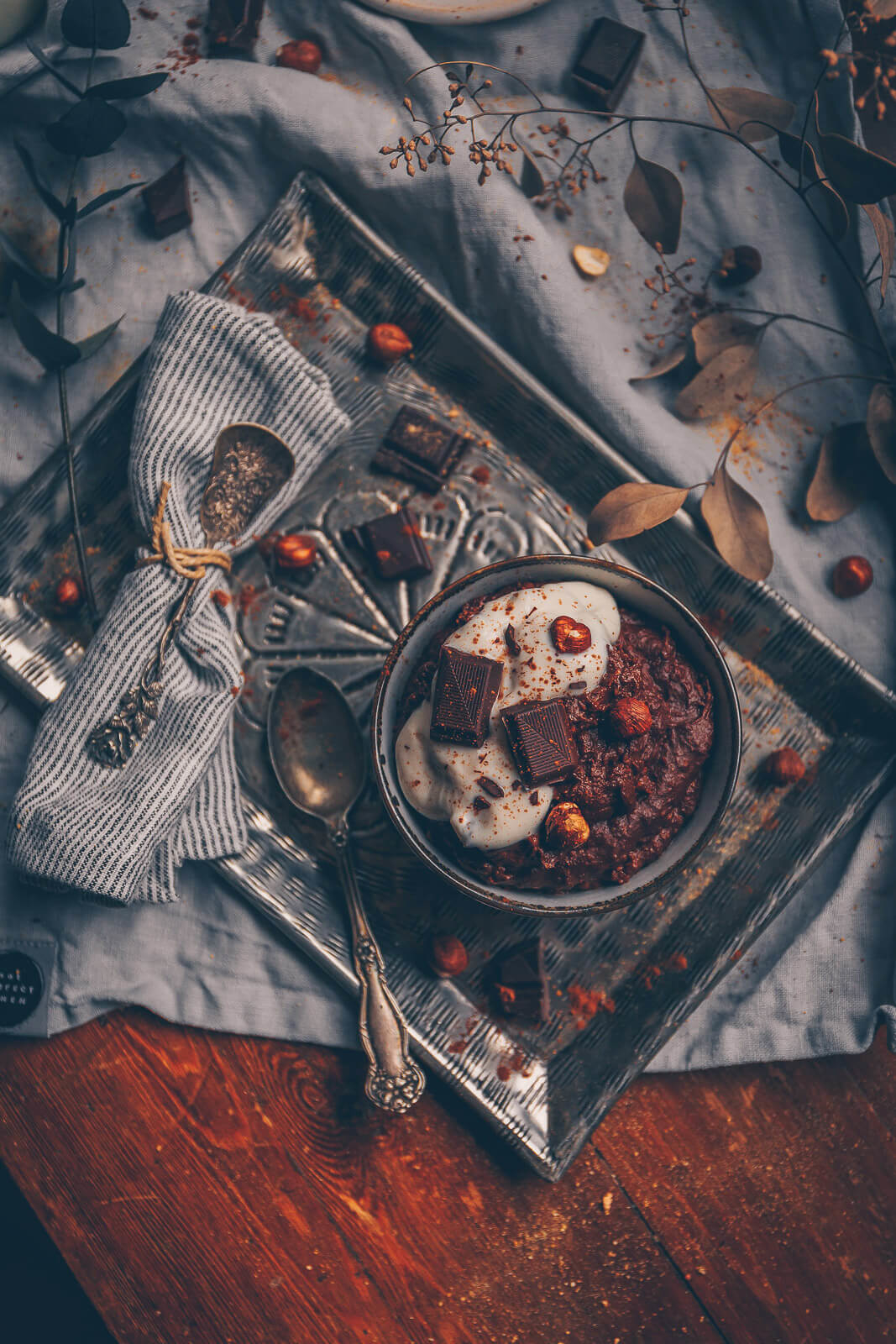 Schokopudding, Schokoladenpudding vegan, Schokopudding vegan, vegan Pudding, Pudding selber machen vegan, Pudding vegan, Pudding Kakao vegan, Pudding kochen vegan, Pudding selber kochen, Schokoladenpudding vegan, DIY Pudding vegan