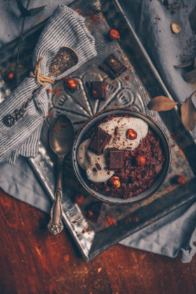 Schokopudding, Schokoladenpudding vegan, Schokopudding vegan, vegan Pudding, Pudding selber machen vegan, Pudding vegan, Pudding Kakao vegan, Pudding kochen vegan, Pudding selber kochen, Schokoladenpudding vegan, DIY Pudding vegan