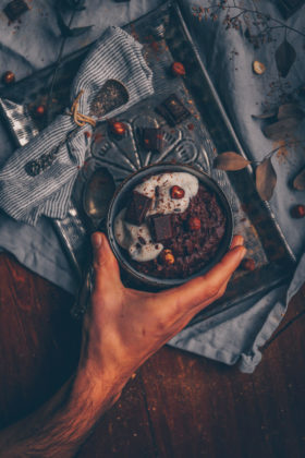 Schokopudding, Schokoladenpudding vegan, Schokopudding vegan, vegan Pudding, Pudding selber machen vegan, Pudding vegan, Pudding Kakao vegan, Pudding kochen vegan, Pudding selber kochen, Schokoladenpudding vegan, DIY Pudding vegan