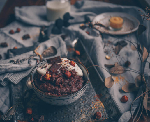 Schokopudding, Schokoladenpudding vegan, Schokopudding vegan, vegan Pudding, Pudding selber machen vegan, Pudding vegan, Pudding Kakao vegan, Pudding kochen vegan, Pudding selber kochen, Schokoladenpudding vegan, DIY Pudding vegan