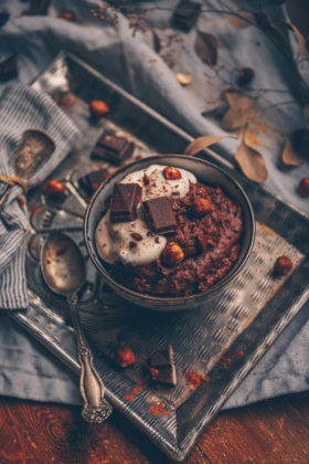 Schokopudding, Schokoladenpudding vegan, Schokopudding vegan, vegan Pudding, Pudding selber machen vegan, Pudding vegan, Pudding Kakao vegan, Pudding kochen vegan, Pudding selber kochen, Schokoladenpudding vegan, DIY Pudding vegan