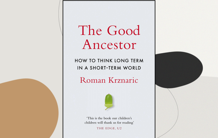The Good Ancestor, Roman Krznaric, Rezension The Good Ancestor, Long Term Thinking, Rezension 2021 Bücher, Leseempfehlung 2021