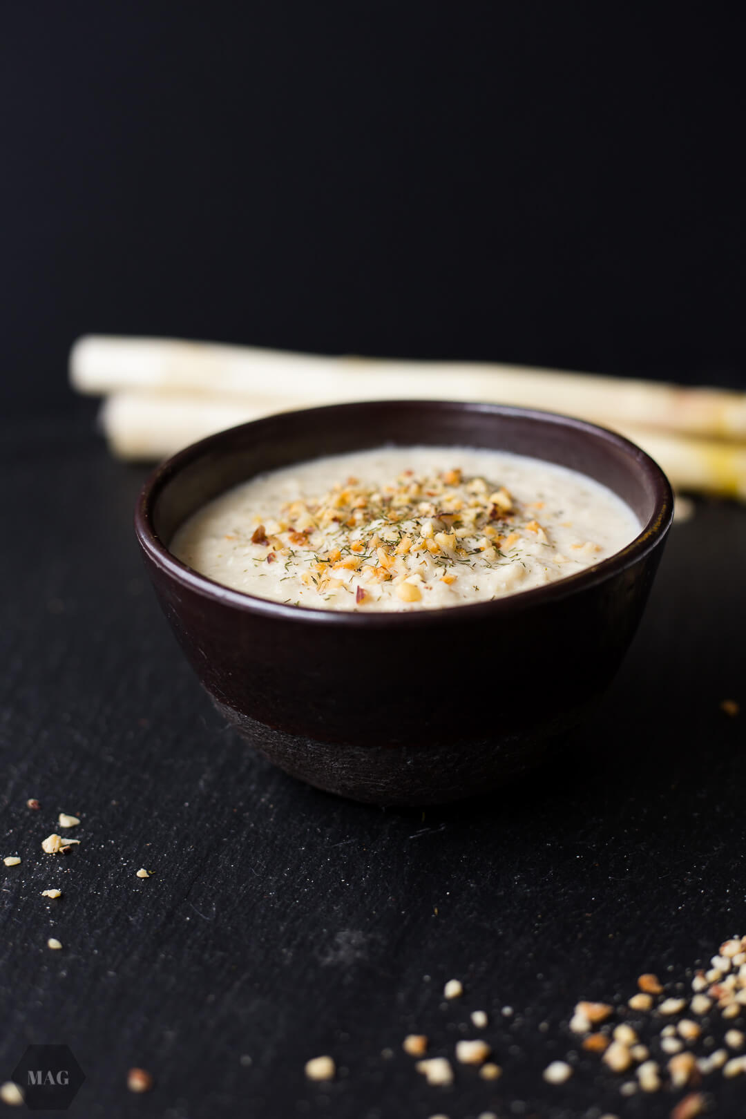 Spargelsuppe vegan, Weiße Spargelsuppe mit Kokos, Spargel Kokos Suppe, Spargelsuppe mit Kokos, Spargelsuppe einfach, vegane Spargelsuppe, weiße Spargelsuppe, Spargelsuppe Kokosmilch, Spargelsuppe ohne Milch und Sahne