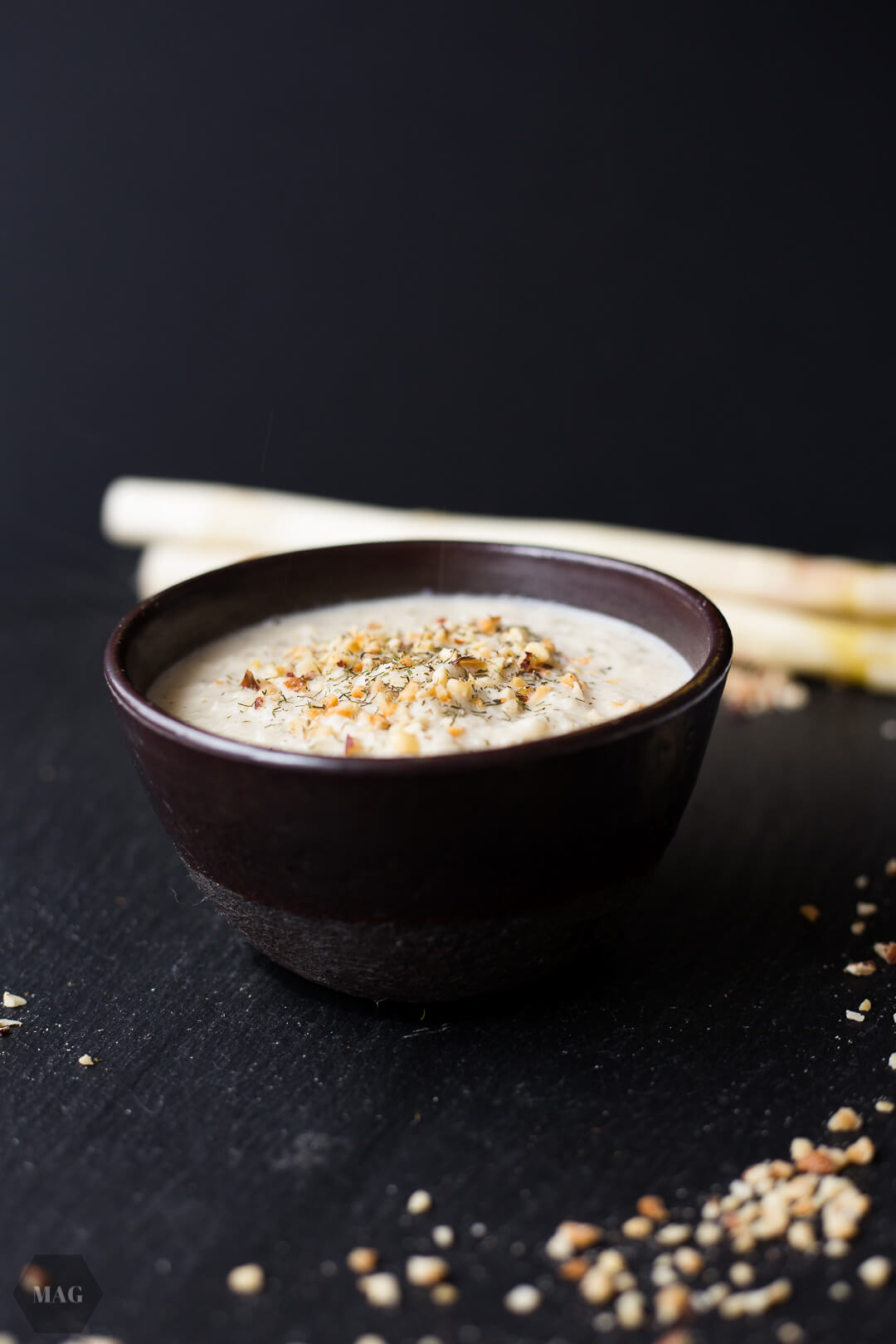 Spargelsuppe vegan, Weiße Spargelsuppe mit Kokos, Spargel Kokos Suppe, Spargelsuppe mit Kokos, Spargelsuppe einfach, vegane Spargelsuppe, weiße Spargelsuppe, Spargelsuppe Kokosmilch, Spargelsuppe ohne Milch und Sahne