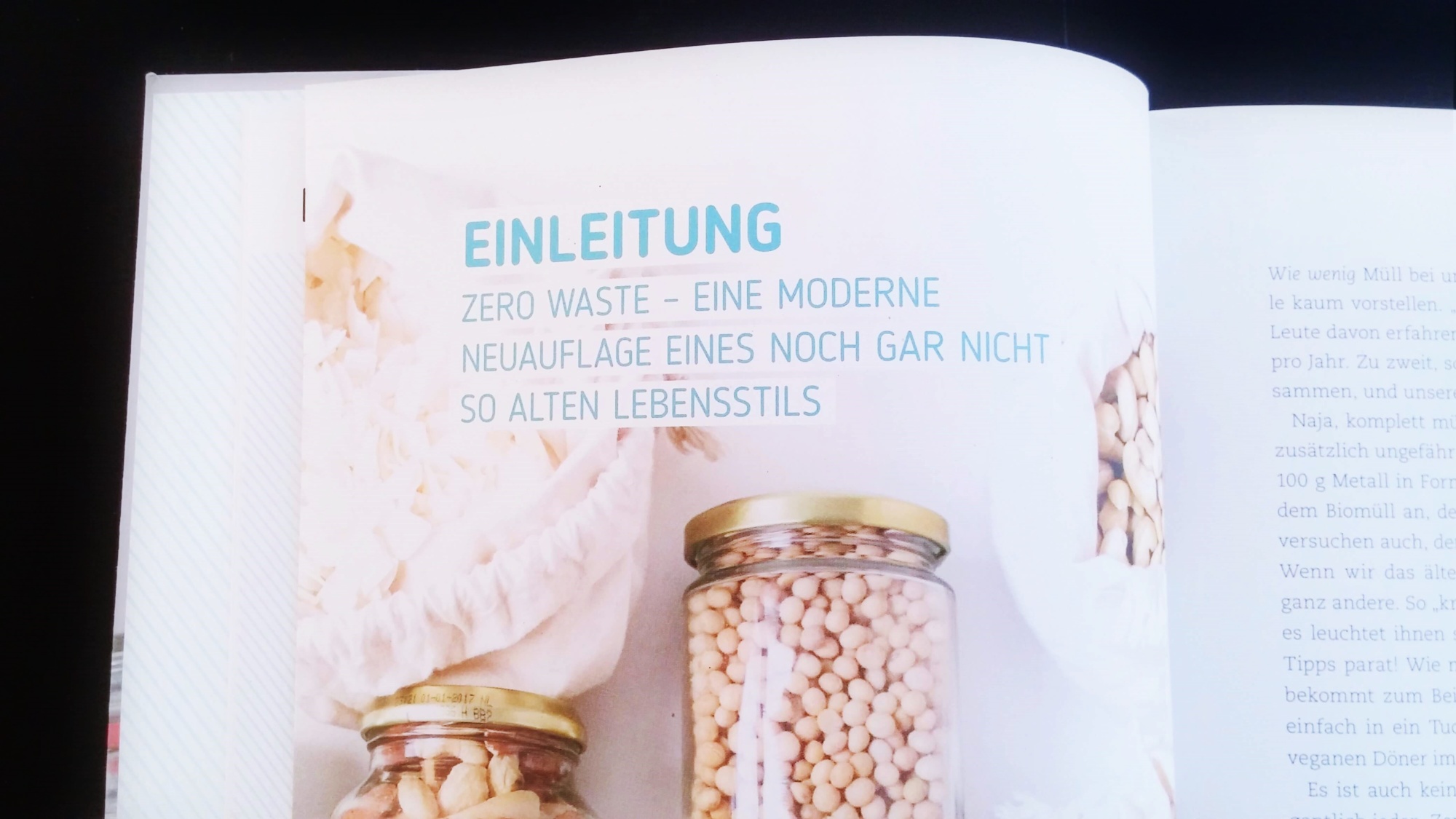 Zero Waste Einleitung