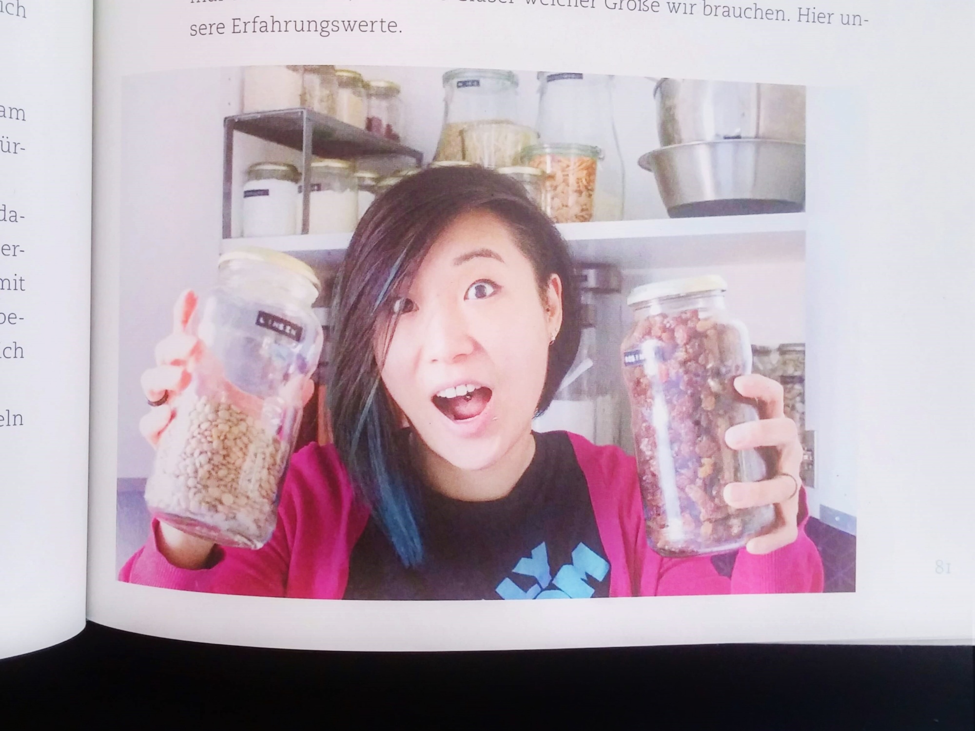 Zero Waste Shia Vorrat