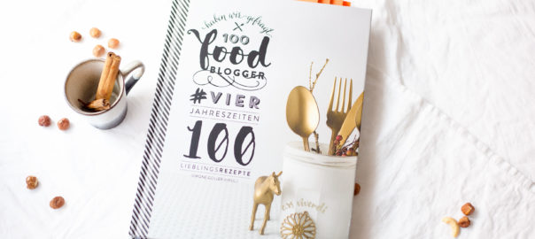 Foodblogger-Buch, 100 Foodblogger haben wir gefragt, Gewinnspiel, Buchverlosung,