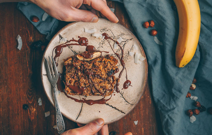 Bananenbrot, Bananenbrot, Lebensmittelverschwendung, Bananen retten Rezept, viele Bananen aufbrauchen, Rezept Bananenbrot vegan, veganes Bananenbrot, Bananenbrot Rezept viele Bananen, Bananen Kokos Cranberrys Rezept, Rezept Bananenkuchen, Bananenkuchen vegan