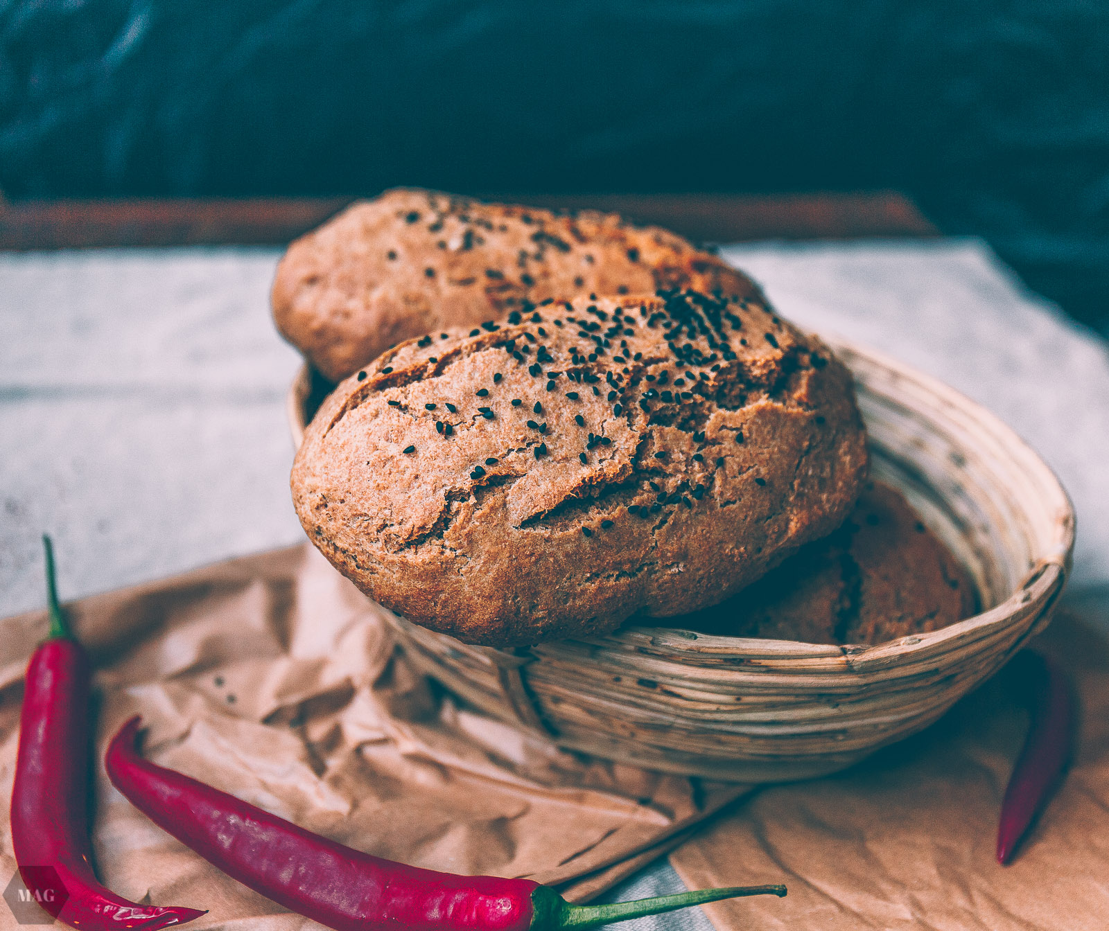 dinkel-tahin-brote, rezept brot, rezept brot mit tahin, rezept brot mit tahin, tahin brote, brötchen zum füllen rezept, pide rezept, rezept brottaschen