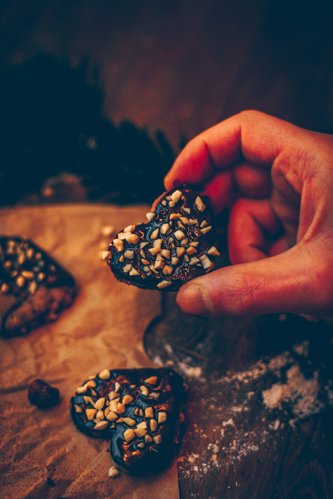 Haselnuss kekse, Haselnusskekse, Haselnuss Ausstecherle, Haselnusskekse, Haselnuss Kekse vegan, vegan Ausstecherle, vegane Kekse, Kekse vegan Nuss, Nusskekse vegan, Nusskekse Haselnuss, Cookies Weihnachten vegan, Weihnachtskekse vegan, Weihnachtskekse mit Nuss, nussige Kekse, Weihnachtskekse vegan Haselnuss