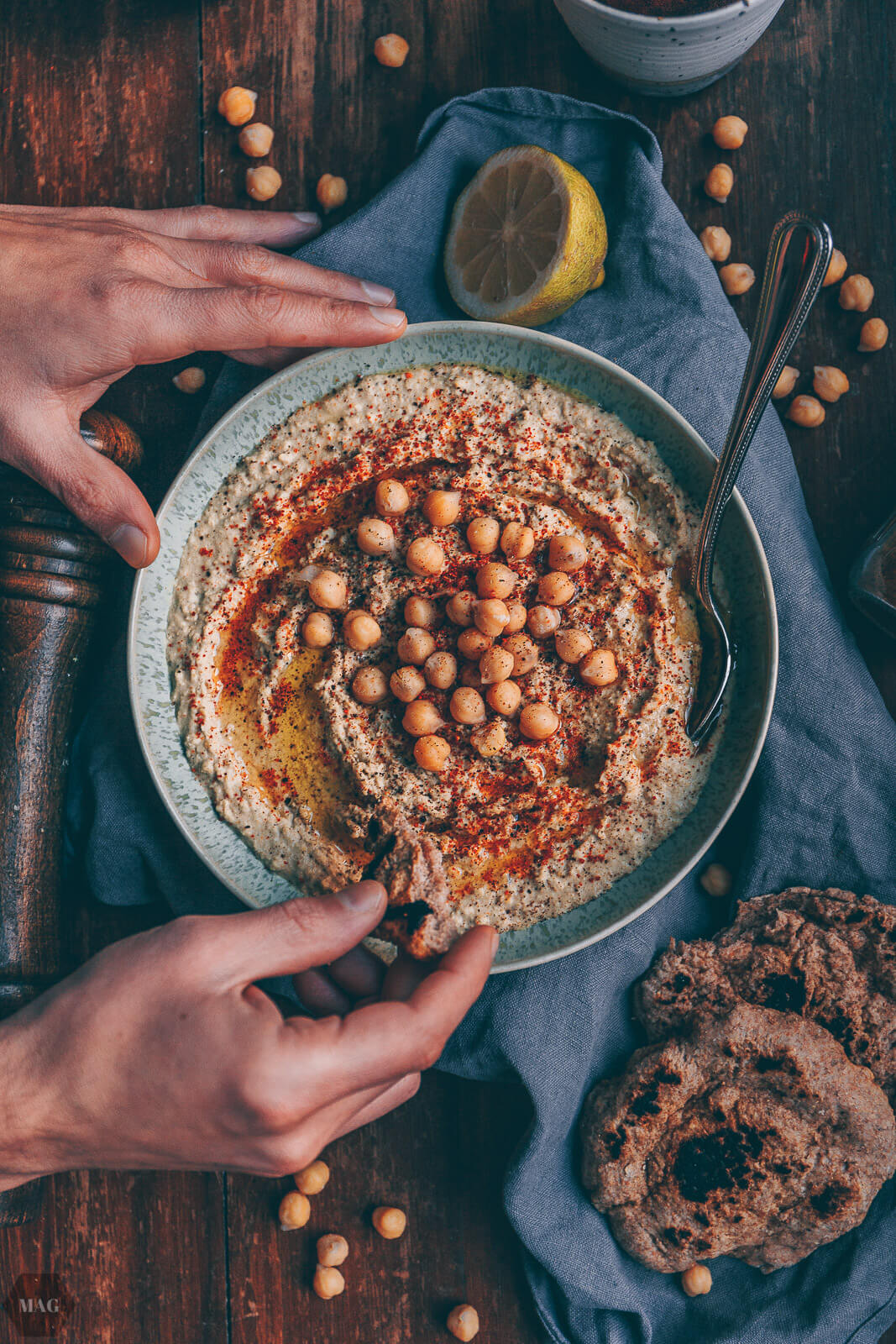 hummus, hummus rezept, hummus vegan, hummus rezept einfach, hummus selbst machen, hummus selber machen, Hummus einfach selber machen, kichererbsenpaste selber machen, Hummus rezept einfach