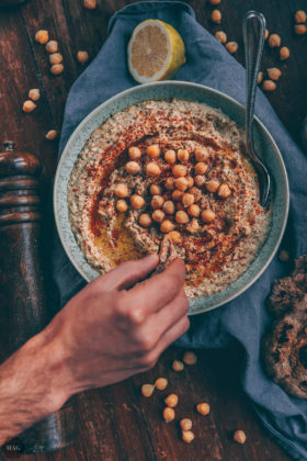 hummus (21 von 1) Hummus – mein Basis-Rezept