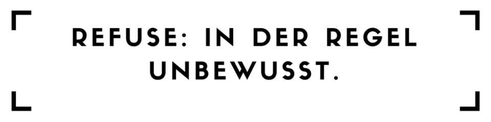 müllvermeidung, zero waste, müll reduzieren, reduce, ausmisten